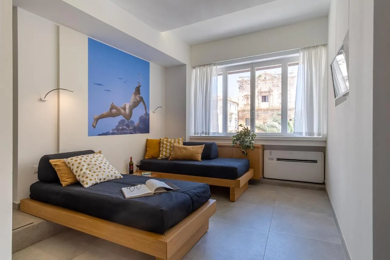 Colapesce Apartment Siraküza