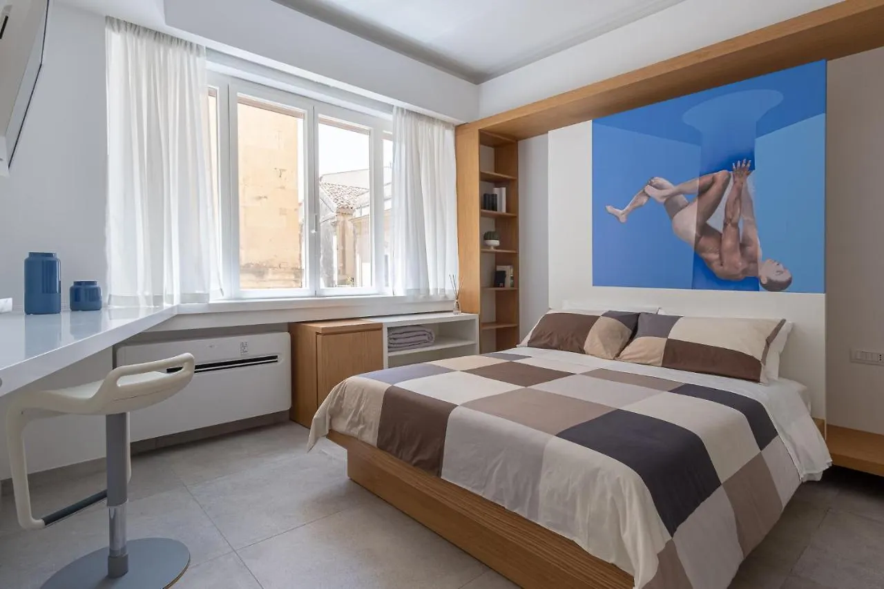 Colapesce Apartment Siraküza İtalya