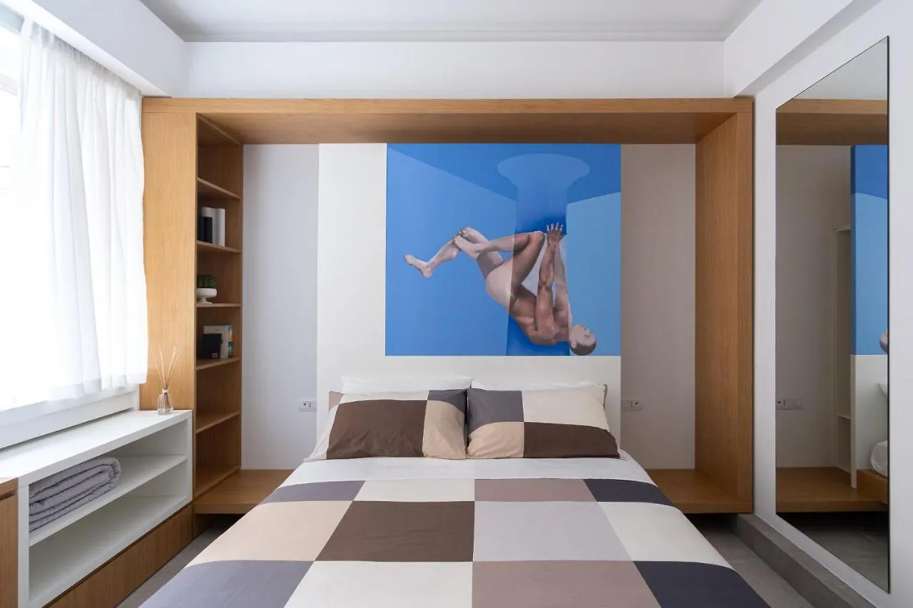 Colapesce Apartment Syrakuzy