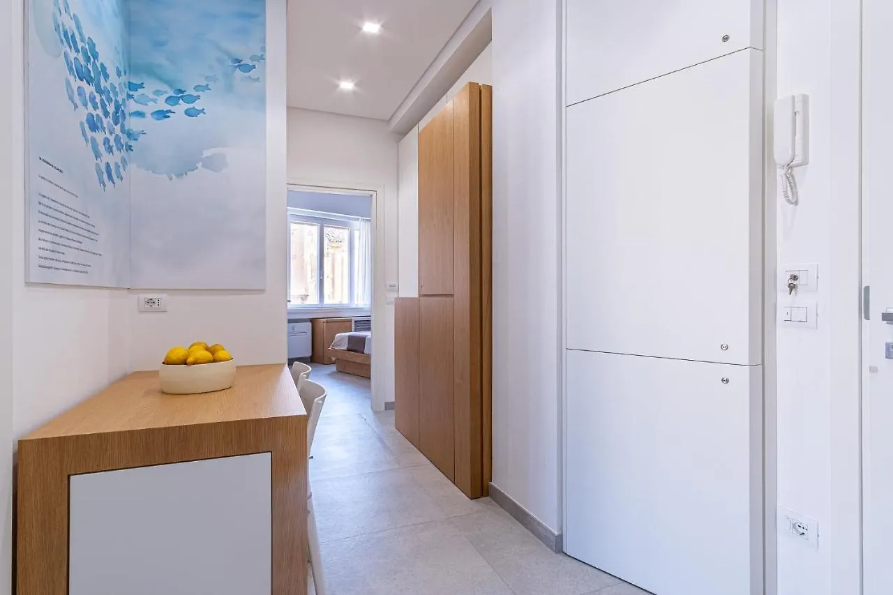 Colapesce Apartment Siraküza