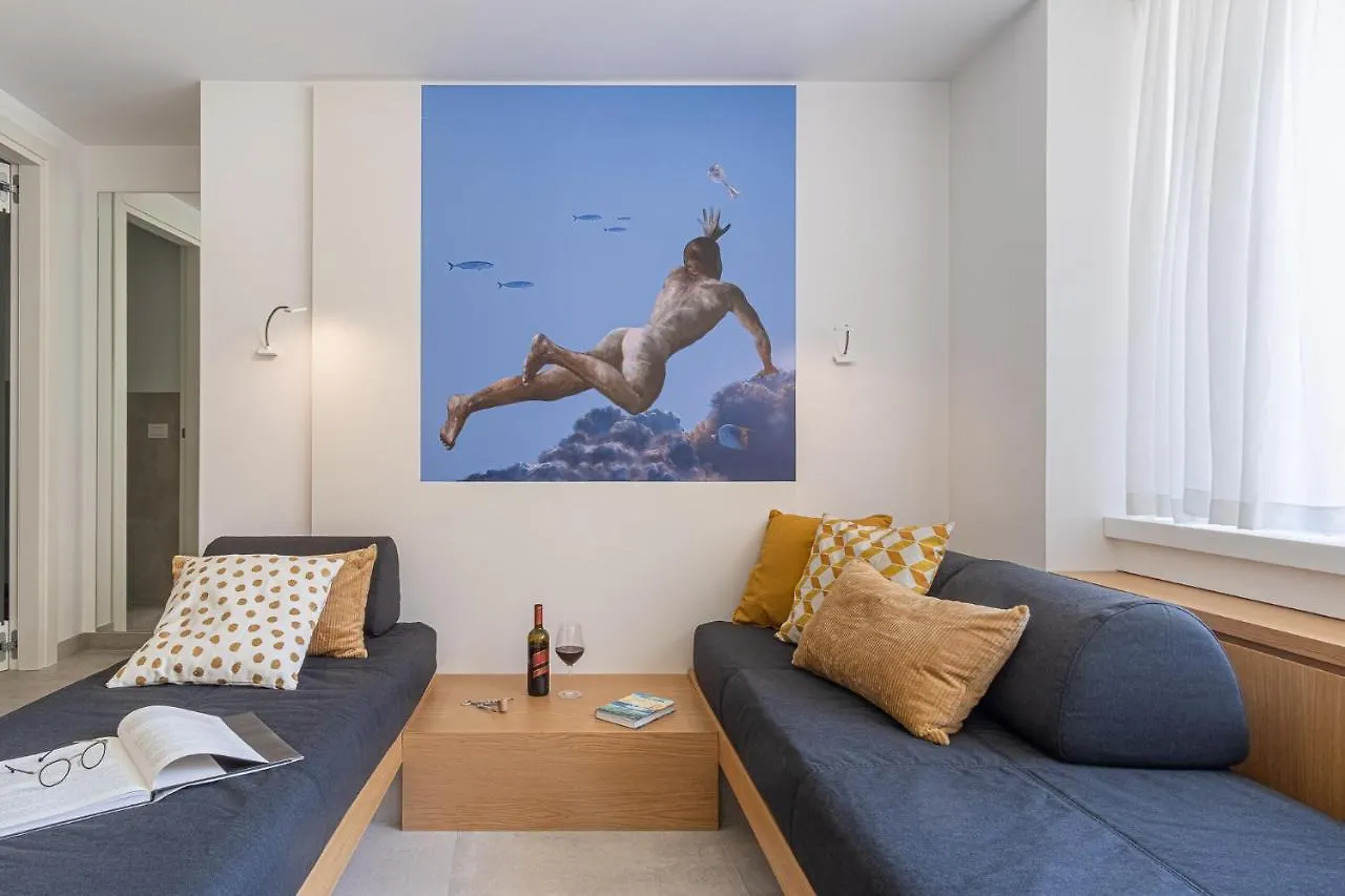 Colapesce Apartment Siraküza