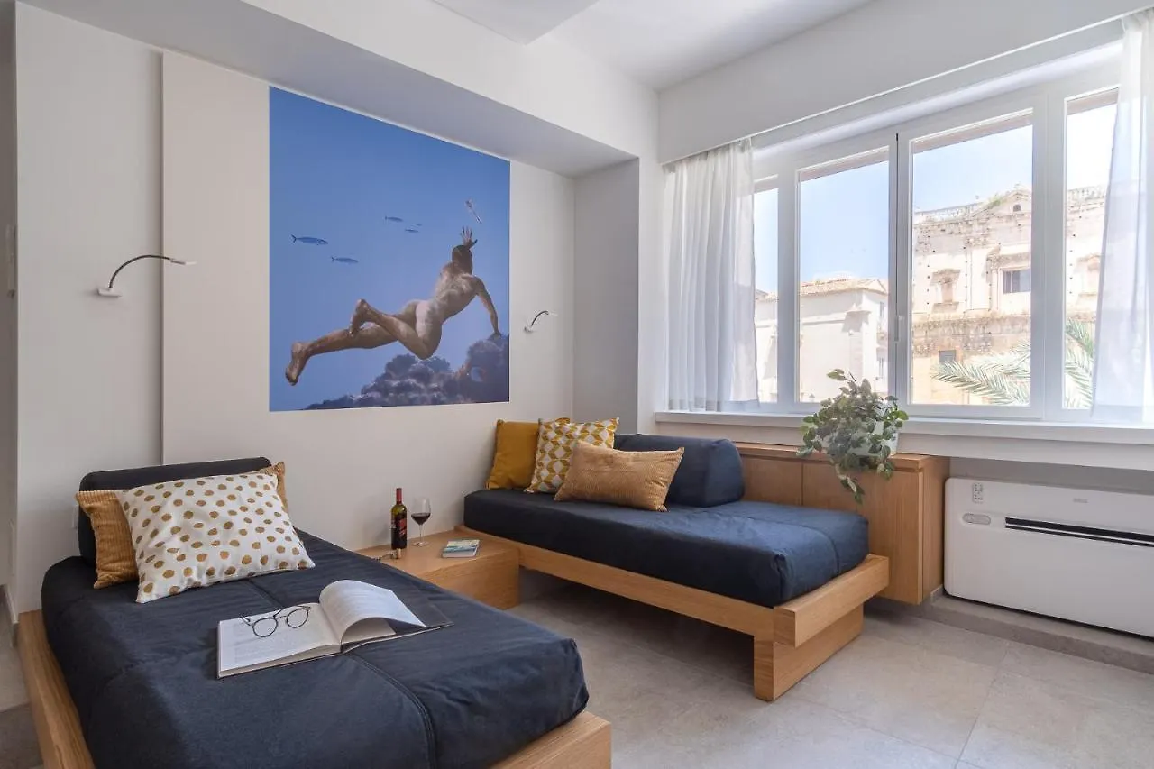 Colapesce Apartment Syrakuzy