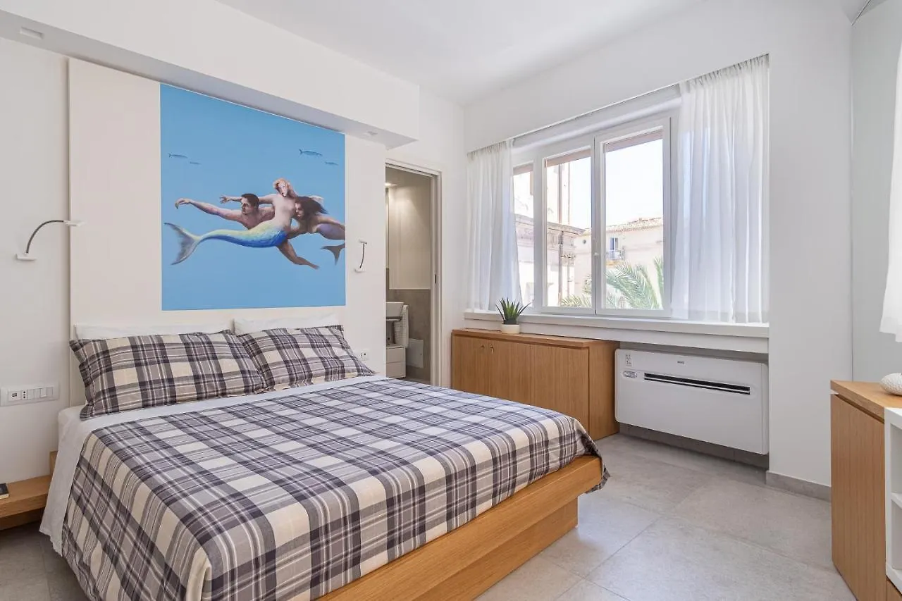 Colapesce Apartment Siraküza