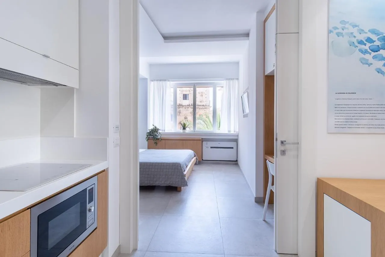 Colapesce Apartment Syracuse 0*,