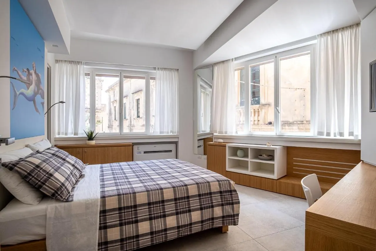 Colapesce Apartment Syracuse Italy