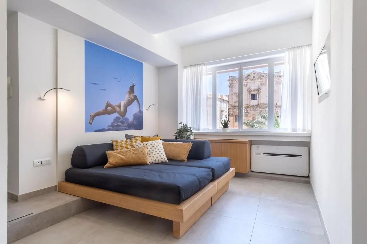 Colapesce Apartment Syracuse Italy