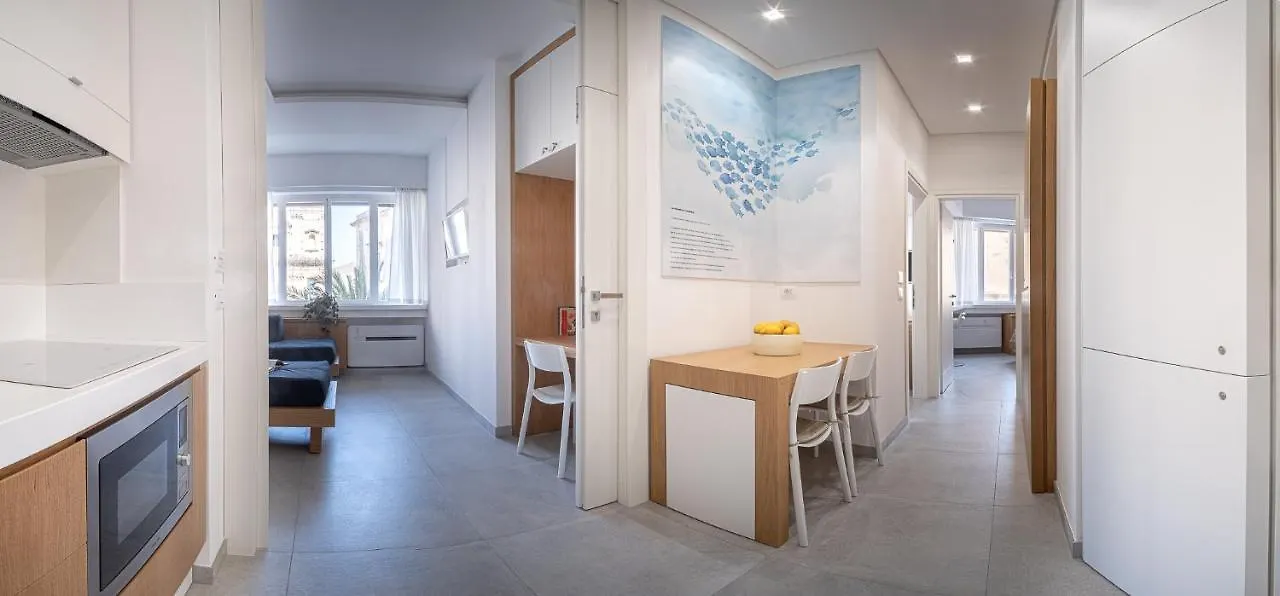 Colapesce Apartment Syracuse