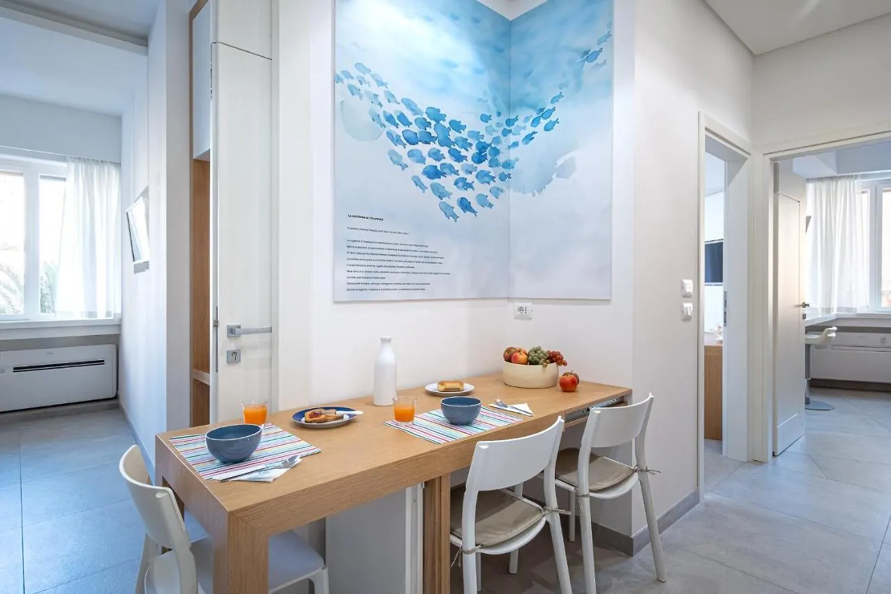 Colapesce Apartment Syracuse