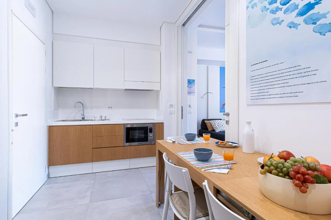 Colapesce Apartment Syracuse