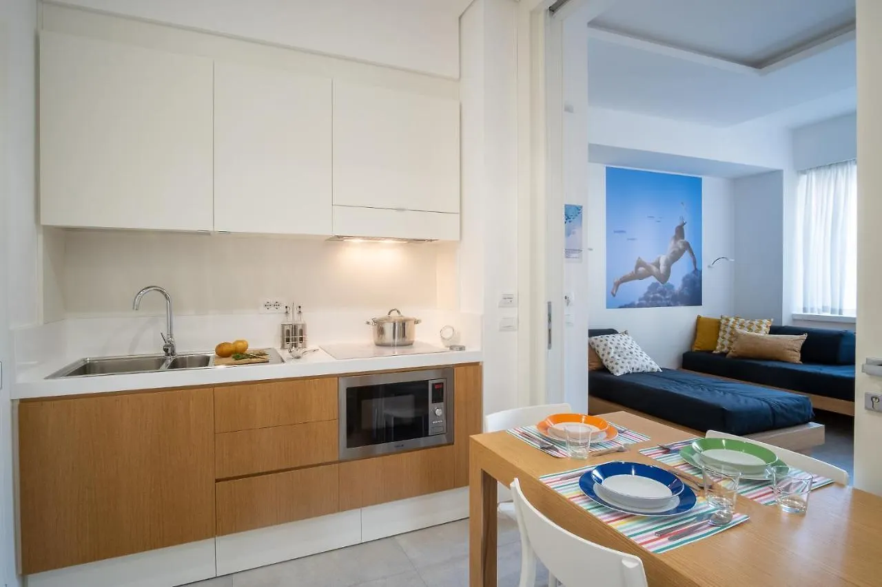 Colapesce Apartment Syracuse Italy