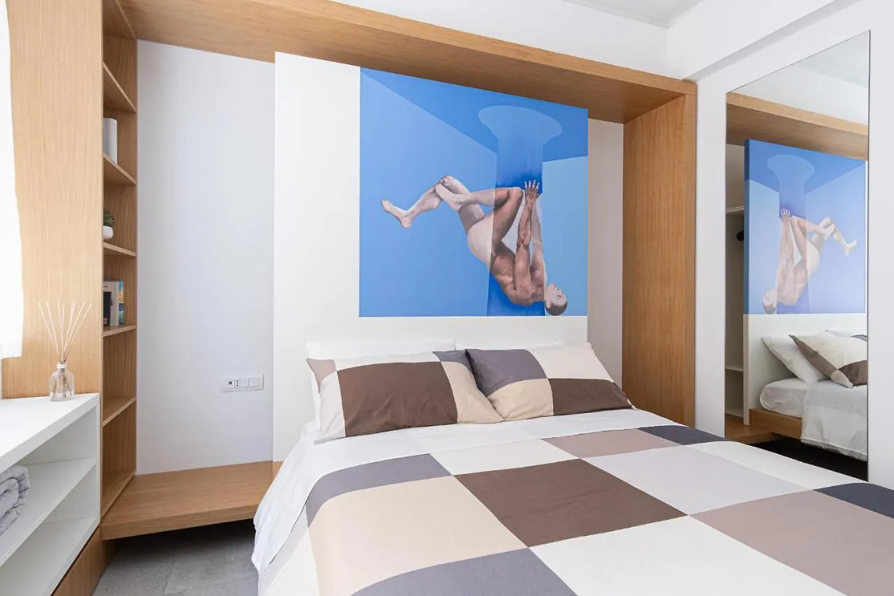 Colapesce Apartment Syracuse